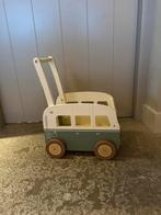 Little Dutch loopwagen busje, Kinderen en Baby's, Ophalen of Verzenden, Zo goed als nieuw, Duw- of Trekspeelgoed