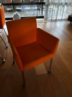 Artifort oranje 4 paco design wielen gratis af te halen, Ophalen, Gebruikt, Overige kleuren, Vier