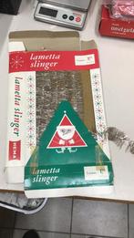 Lametta slinger, Diversen, Kerst, Ophalen of Verzenden, Gebruikt