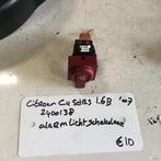 Citroen C4  1.6 Benzine 2008 Alarmlichtschakelaar, Auto-onderdelen, Ophalen of Verzenden, Gebruikt