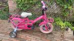 Loekie 12 inch fiets, Fietsen en Brommers, Ophalen, Gebruikt, Loekie