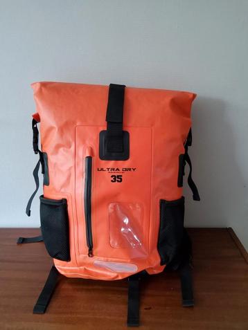 Dry bag waterdichte rugzak 35L beschikbaar voor biedingen