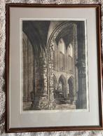 Ets St Bavo te Haarlem, Ophalen of Verzenden