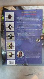 glaskralen maken, het complete handboek, Boeken, Ophalen of Verzenden, Zo goed als nieuw, Corina Tettinger, Overige onderwerpen