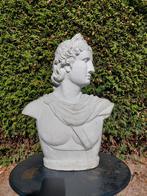 Stenen Borstbeeld Vrouw - Klassiek Beeld, Ophalen