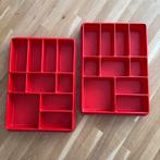 vintage LEGO verzamel bak/lade/organiser, Ophalen, Zo goed als nieuw, Minder dan 40 cm, Minder dan 35 cm