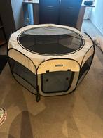 Honden/ katten tent, Dieren en Toebehoren, Hondenbenches, Ophalen, Zo goed als nieuw
