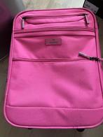 Handbagage koffer roze, Overige materialen, Gebruikt, Minder dan 50 cm, Minder dan 35 cm