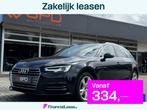 Audi A4 Avant 1.4 TFSI Sport Lease Edition| LED | Virtual |, Auto's, Automaat, 4 cilinders, 150 pk, Blauw