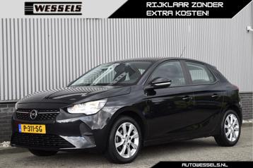 Opel Corsa 1.2 Edition Cruise, Carplay, A/C, Navi, NAP beschikbaar voor biedingen