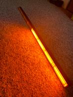 Amber LED strobe 12V zwaailicht, Auto-onderdelen, Verlichting, Ophalen of Verzenden