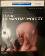 Larsen’s human embryology 4th edition, Boeken, Studieboeken en Cursussen, Ophalen of Verzenden, Beta, Zo goed als nieuw, WO
