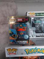 Captain america blacklight  648 funko, Ophalen of Verzenden