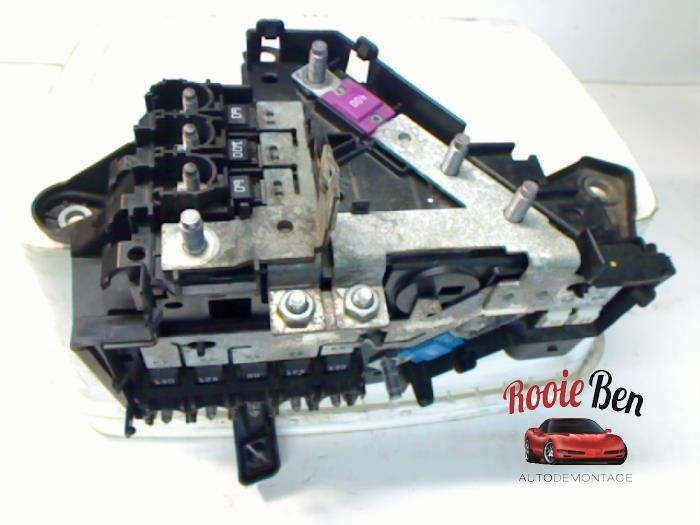 Zekeringkast van een Mercedes C-Klasse, Auto-onderdelen, Gebruikt, -, Ophalen of Verzenden, -