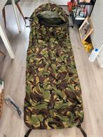 Defensie Gore-Tex Bivakzak Leger, Caravans en Kamperen, Slaapzakken, Ophalen of Verzenden, Gebruikt