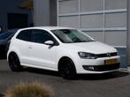 Volkswagen Polo 1.6 TDI Highline|Clima|PDC|Cruise|Aux|Stoelv, Auto's, Volkswagen, Euro 5, Stof, Gebruikt, Wit
