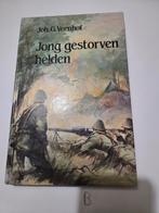 Jong gestorven helden - Joh.G. Veenhof, Ophalen of Verzenden, Tweede Wereldoorlog, Zo goed als nieuw