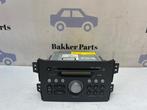 Radio CD Speler van een Opel Agila, 3 maanden garantie, Gebruikt, Opel