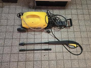 Karcher hogedrukreiniger 200 beschikbaar voor biedingen