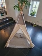 Tippi tent, Ophalen, Zo goed als nieuw