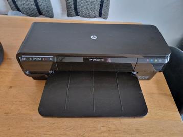 HP Officejet 7110 A3 Printer - Breedformaat Printen beschikbaar voor biedingen