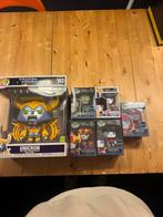 Transformers Funko Pop collectie verzameling, Ophalen of Verzenden, Nieuw