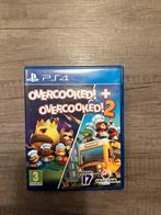 Overcooked + overcooked 2 PS4 & PS5, Spelcomputers en Games, Games | Sony PlayStation 4, Avontuur en Actie, 1 speler, Ophalen of Verzenden