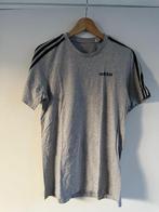 Grijs Adidas shirt Maat M (Amper gedragen), Maat 48/50 (M), Ophalen of Verzenden, Zo goed als nieuw, Adidas