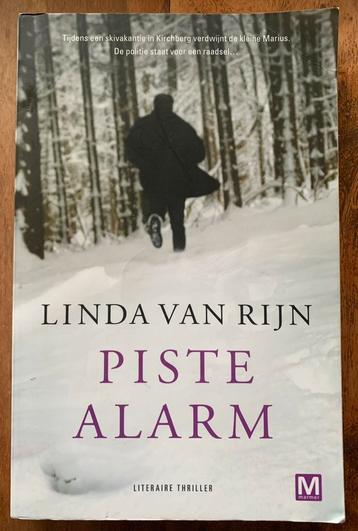 Linda van Rijn - Piste Alarm beschikbaar voor biedingen