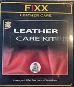 Leer onderhoud Leather Care Kit, Huis en Inrichting, Ophalen of Verzenden, Schoonmaakmiddel