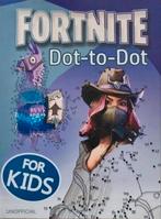 Fortnite Punt tot Punt Activiteitenboek, Boeken, Kinderboeken | Jeugd | onder 10 jaar, Ophalen of Verzenden, Nieuw, Onbekend, Non-fictie