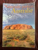 Australië Wegenkaart - Ideaal voor Rondreizen!, Overige merken, Zo goed als nieuw, Reisgids of -boek, Australië en Nieuw-Zeeland
