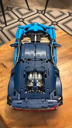 Lego bugatti chiron, complete set met doos, Ophalen of Verzenden, Zo goed als nieuw, Complete set, Lego