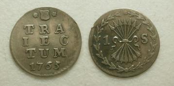 PD10498 Utrecht Bezemstuiver 1765 - Schaars beschikbaar voor biedingen