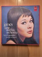 James Last & Bert Kaempfert - LP, Ophalen, Gebruikt, 12 inch