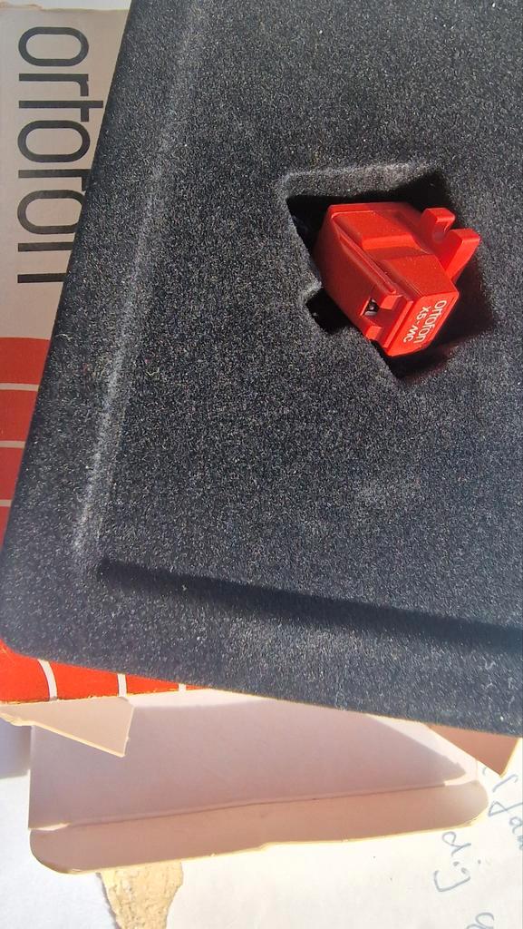 Ortofon X5-MC element, Muziek en Instrumenten, Instrumenten | Onderdelen, Gebruikt, Overige instrumenten, Ophalen of Verzenden