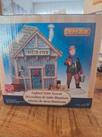 Lemax Frigid Fish - Kersthuisje, Diversen, Kerst, Ophalen of Verzenden
