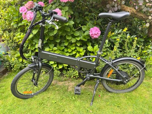 Elektrische vouwfiets Tilt 500e, Fietsen en Brommers, Elektrische fietsen, Gebruikt, Overige merken, 30 tot 50 km per accu, Ophalen