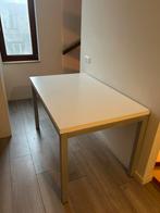 IKEA extendable table, Huis en Inrichting, Tafels | Eettafels, Ophalen, 100 tot 150 cm, 50 tot 100 cm, Zo goed als nieuw