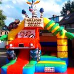 Te huur div springkussens voor hemelvaart dag, Ophalen, Zo goed als nieuw, Overige