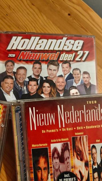 Nederlandstalige CD Collectie beschikbaar voor biedingen