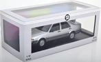 JSN Triple9 1:18 Saab 9000 CD Turbo 1990 zilver metallic, -, Nieuw, Ophalen of Verzenden, Overige merken