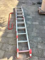 altrex zoldertrap max 280 cm, Doe-het-zelf en Verbouw, Ladders en Trappen, Ophalen, Gebruikt, 4 meter of meer