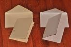 kaarten en enveloppes, Ophalen of Verzenden, Nieuw, Overige thema's, Blanco kaart of Basiskaart