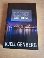 Kjell Genberg - Dossier Göteborg, Scandinavië, Ophalen of Verzenden, Zo goed als nieuw, Kjell Genberg