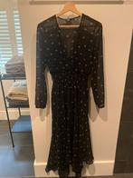 Maje jurk maat 2 /36, Kleding | Dames, Overige typen, Zwart, Ophalen of Verzenden, Zo goed als nieuw