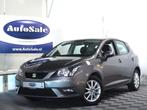 SEAT Ibiza 1.0 EcoTSI DSG Style BLUET PDC CRUISE AIRCO '16, Auto's, Seat, Stof, Gebruikt, Bedrijf, 570 kg