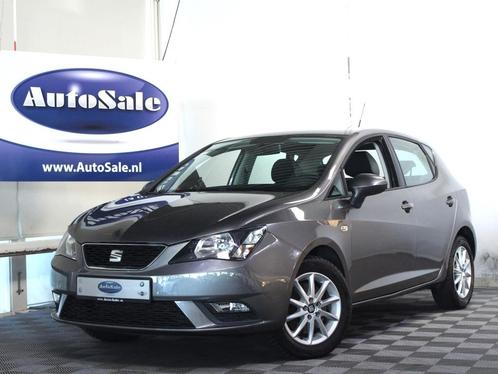 SEAT Ibiza 1.0 EcoTSI DSG Style BLUET PDC CRUISE AIRCO '16, Auto's, Seat, Bedrijf, Te koop, Ibiza, ABS, Airbags, Airconditioning