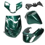 Kappenset 5-delig Piaggio Zip Sp Jaguar Green NIEUW, Ophalen of Verzenden, ., ., .