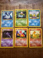 Pokemon kaarten, Ophalen of Verzenden, Zo goed als nieuw